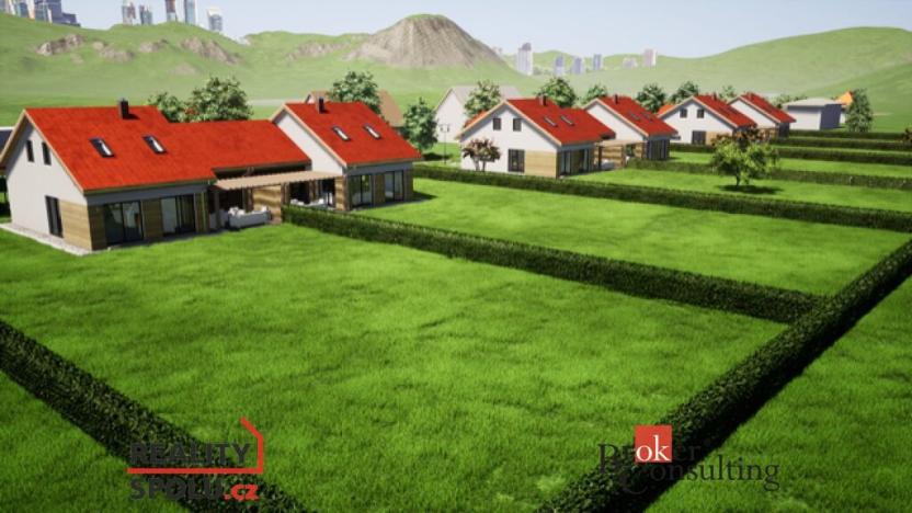 Prodej pozemku pro bydlení, Nové Dvory, 4121 m2