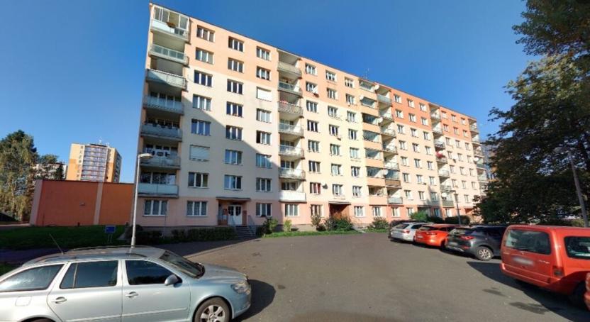 Prodej bytu 1+1, Chodov, Palackého, 36 m2