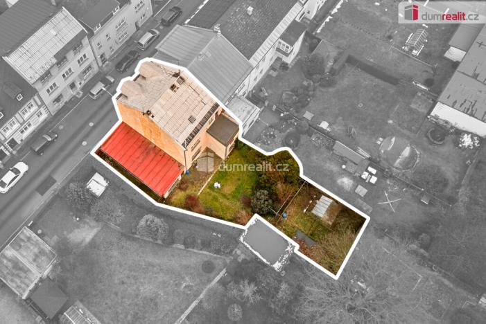 Prodej rodinného domu, Nejdek, Smetanova, 270 m2