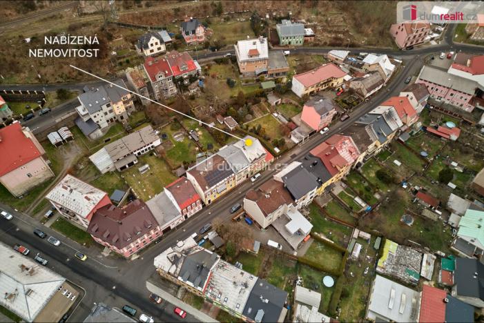 Prodej rodinného domu, Nejdek, Smetanova, 270 m2