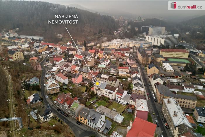 Prodej rodinného domu, Nejdek, Smetanova, 270 m2