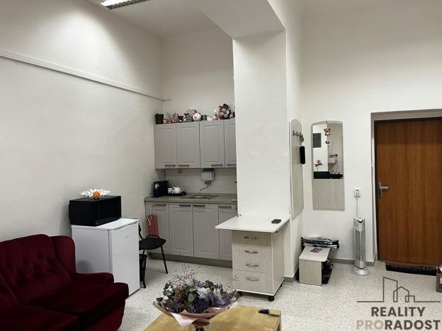 Pronájem kanceláře, Bohumín, Studentská, 12 m2