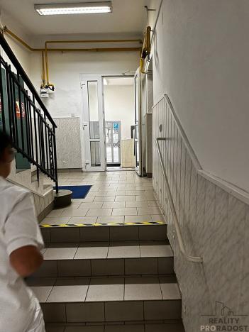 Pronájem kanceláře, Bohumín, Studentská, 12 m2