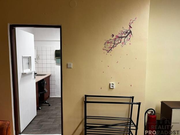 Pronájem kanceláře, Bohumín, Studentská, 20 m2