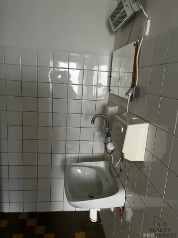 Pronájem kanceláře, Bohumín, Studentská, 20 m2