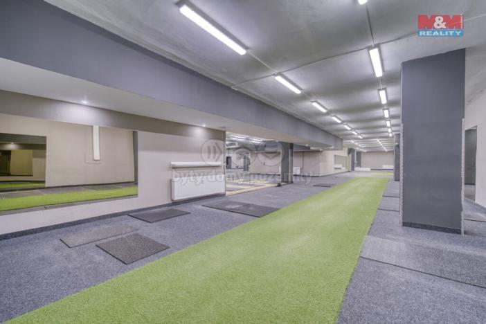 Pronájem restaurace, Plzeň - Bolevec, Gerská, 845 m2