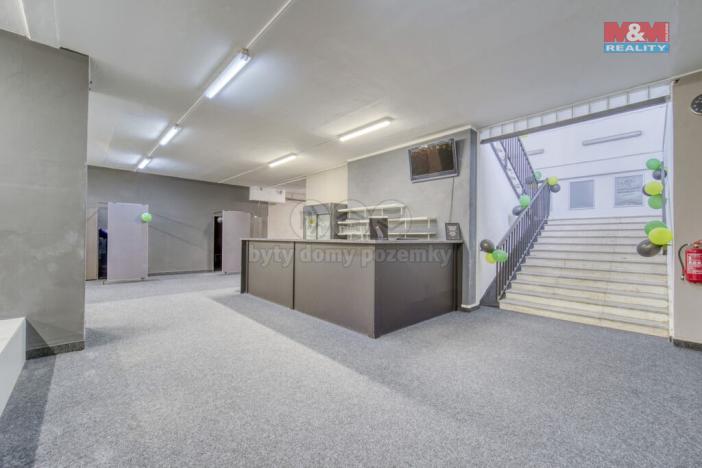 Pronájem restaurace, Plzeň - Bolevec, Gerská, 845 m2