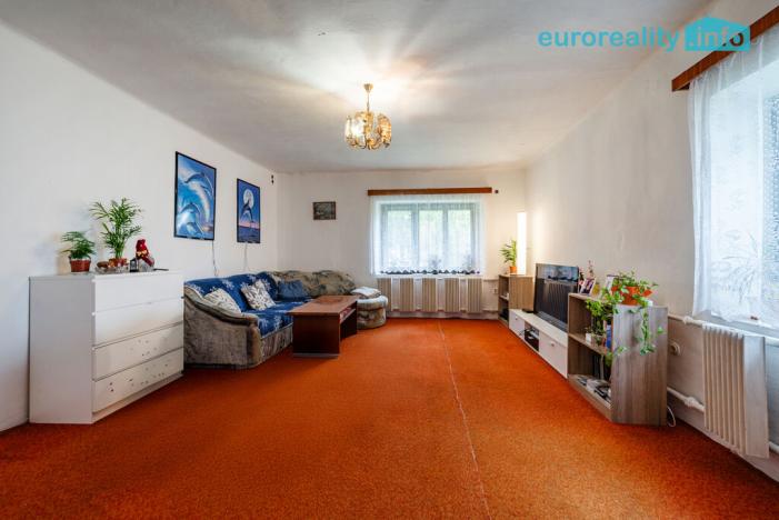 Prodej chalupy, Chodský Újezd - Dolní Jadruž, 90 m2