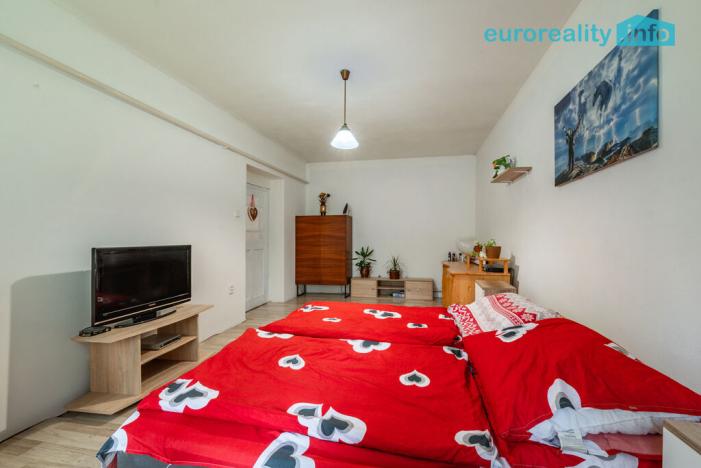 Prodej chalupy, Chodský Újezd - Dolní Jadruž, 90 m2