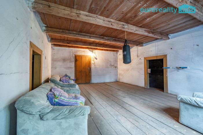 Prodej chalupy, Chodský Újezd - Dolní Jadruž, 90 m2