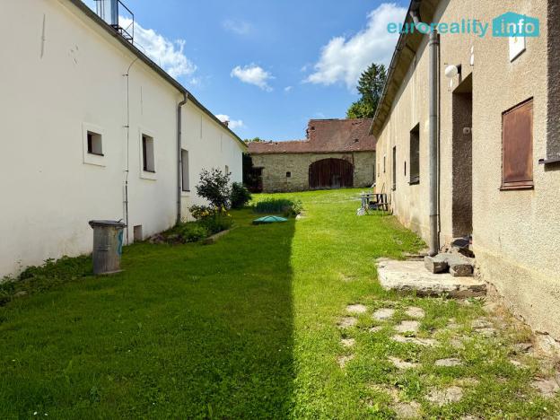 Prodej chalupy, Chodský Újezd - Dolní Jadruž, 90 m2