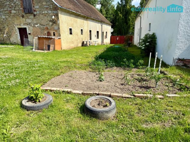 Prodej chalupy, Chodský Újezd - Dolní Jadruž, 90 m2