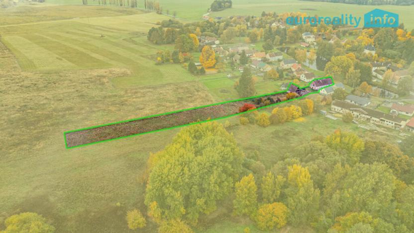 Prodej chalupy, Chodský Újezd - Dolní Jadruž, 90 m2