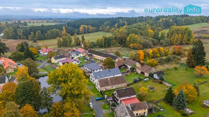 Prodej chalupy, Chodský Újezd - Dolní Jadruž, 90 m2