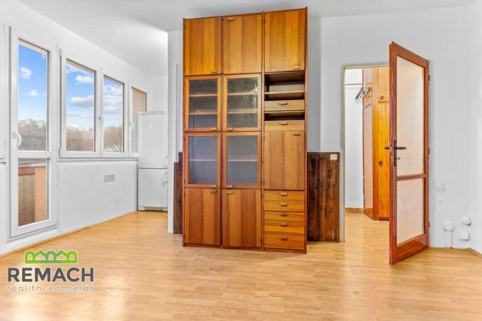 Pronájem bytu 1+kk, Náchod, Pražská, 27 m2