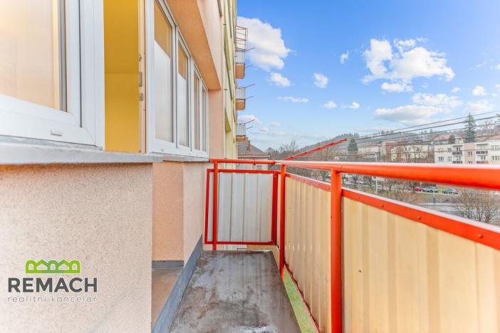 Pronájem bytu 1+kk, Náchod, Pražská, 27 m2