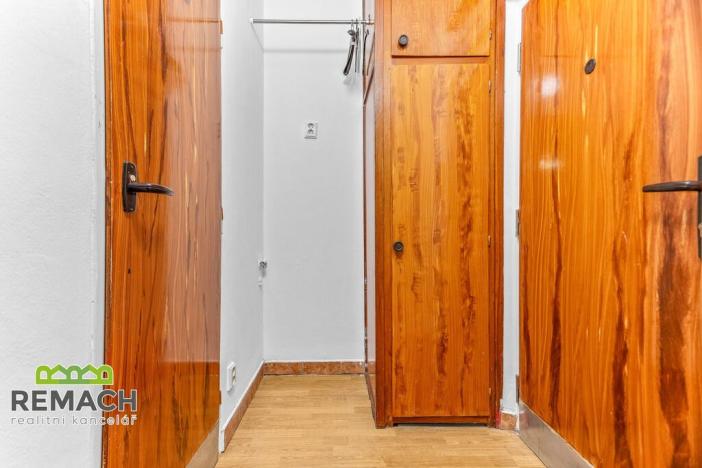 Pronájem bytu 1+kk, Náchod, Pražská, 27 m2