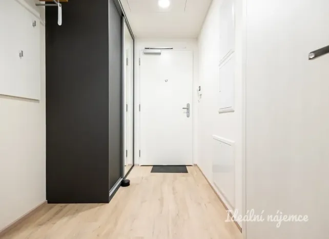 Pronájem bytu 1+kk, Praha - Žižkov, Šrámkové, 36 m2