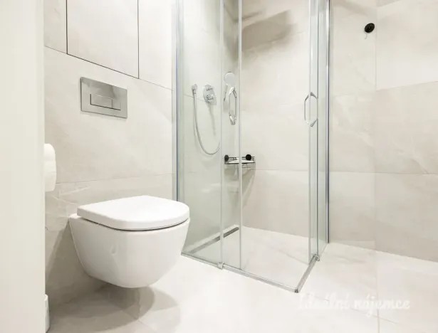 Pronájem bytu 1+kk, Praha - Žižkov, Šrámkové, 36 m2