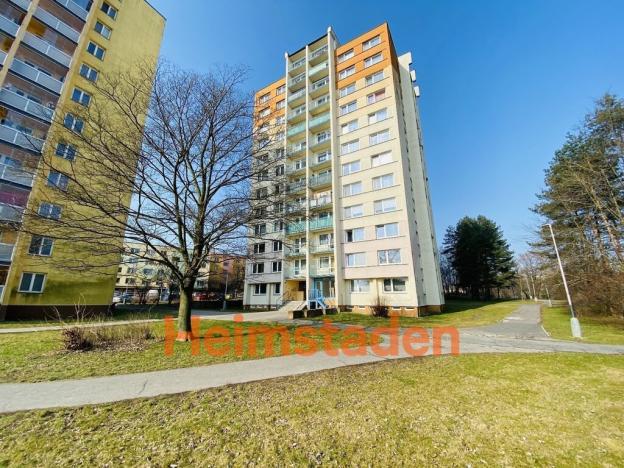 Pronájem bytu 2+kk, Ostrava - Poruba, Pavlouskova, 47 m2