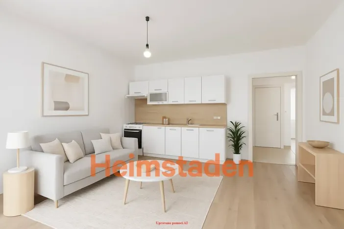 Pronájem bytu 2+kk, Ostrava - Michálkovice, Zvoníčkova, 50 m2