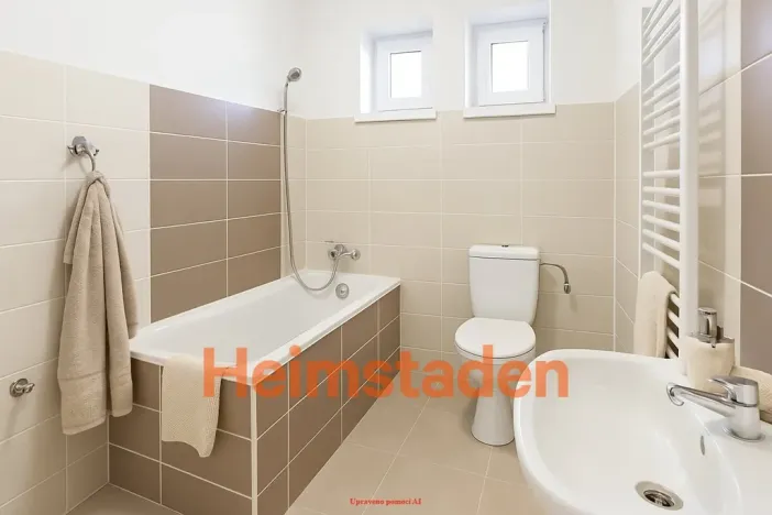 Pronájem bytu 2+kk, Ostrava - Michálkovice, Zvoníčkova, 50 m2