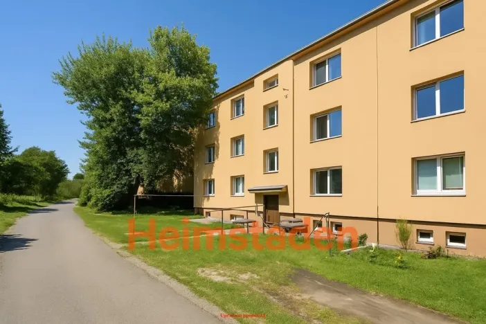 Pronájem bytu 2+kk, Ostrava - Michálkovice, Zvoníčkova, 50 m2