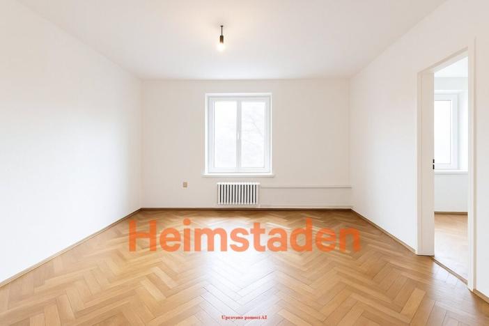 Pronájem bytu 2+1, Ostrava - Poruba, Gustava Klimenta, 58 m2