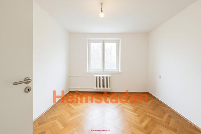 Pronájem bytu 2+1, Ostrava - Poruba, Gustava Klimenta, 58 m2