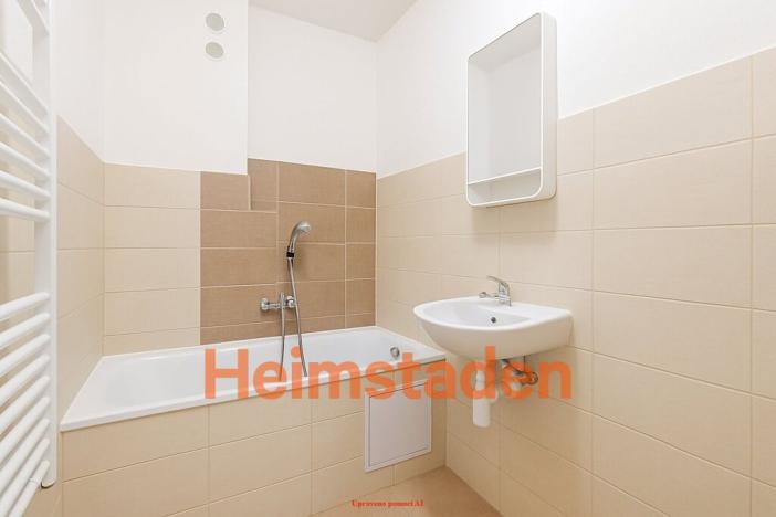 Pronájem bytu 2+1, Ostrava - Poruba, Gustava Klimenta, 58 m2