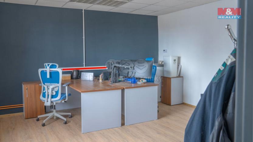 Pronájem skladu, Těšovice - Běleč, 750 m2