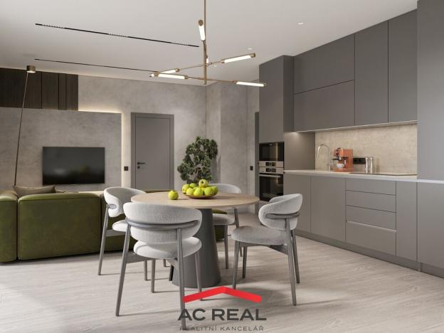 Prodej bytu 4+kk, Brno - Horní Heršpice, Pražákova, 97 m2