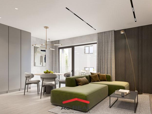 Prodej bytu 4+kk, Brno - Horní Heršpice, Pražákova, 82 m2