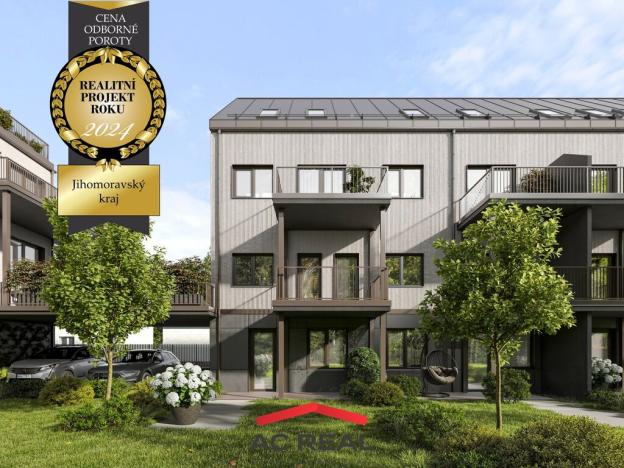 Prodej bytu 4+kk, Brno - Horní Heršpice, Pražákova, 82 m2