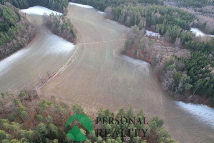 Prodej podílu 1/6 pole, Člunek - Lomy, 27974 m2