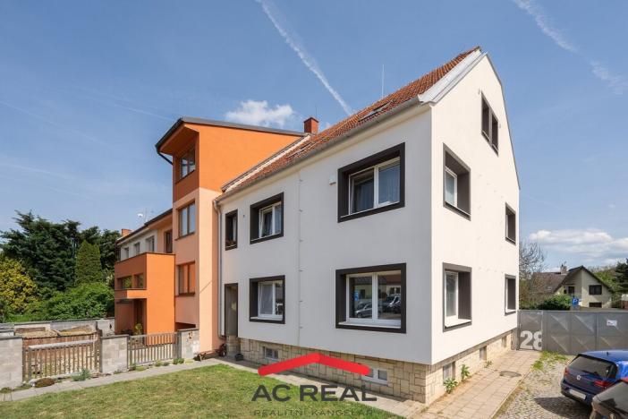 Prodej bytu 2+kk, Brno, Hostislavova, 39 m2