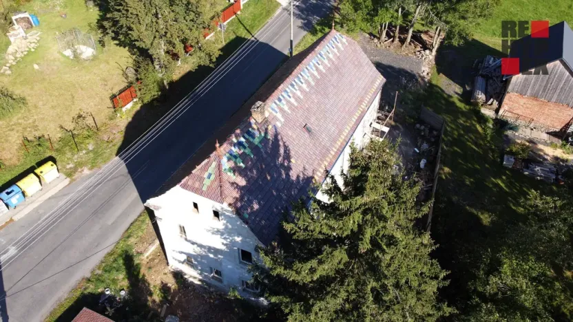 Prodej rodinného domu, Nový Oldřichov - Mistrovice, 290 m2