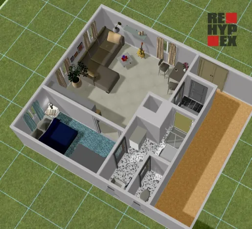 Prodej rodinného domu, Nový Oldřichov - Mistrovice, 290 m2