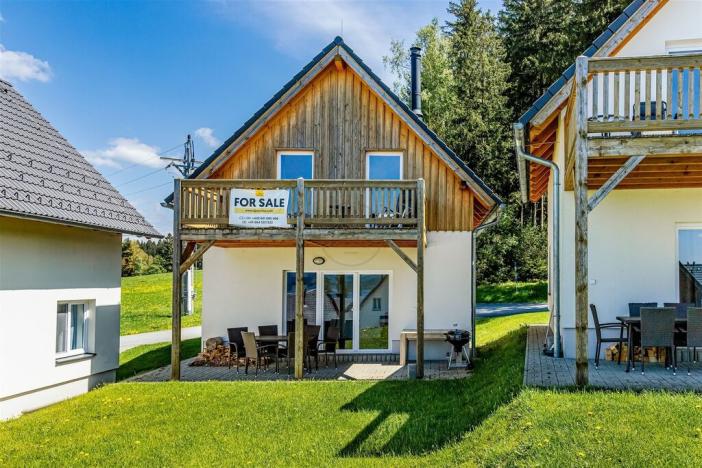 Prodej rodinného domu, Frymburk - Milná, Milná, 86 m2