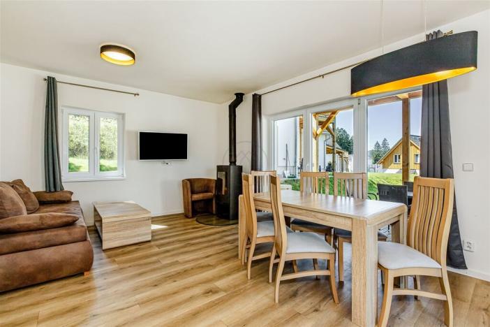 Prodej rodinného domu, Frymburk - Milná, Milná, 86 m2