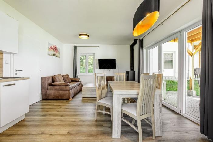 Prodej rodinného domu, Frymburk - Milná, Milná, 86 m2