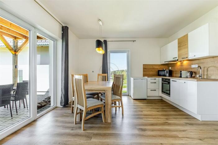 Prodej rodinného domu, Frymburk - Milná, Milná, 86 m2