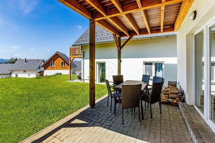 Prodej rodinného domu, Frymburk - Milná, Milná, 86 m2