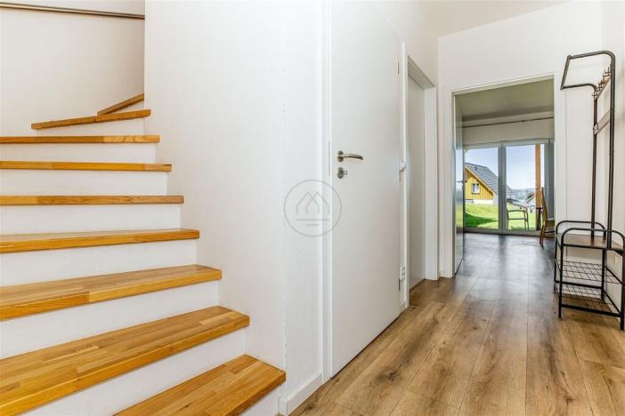 Prodej rodinného domu, Frymburk - Milná, Milná, 86 m2