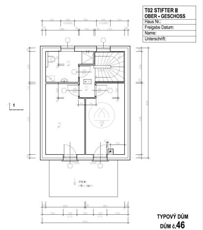 Prodej rodinného domu, Frymburk - Milná, Milná, 86 m2