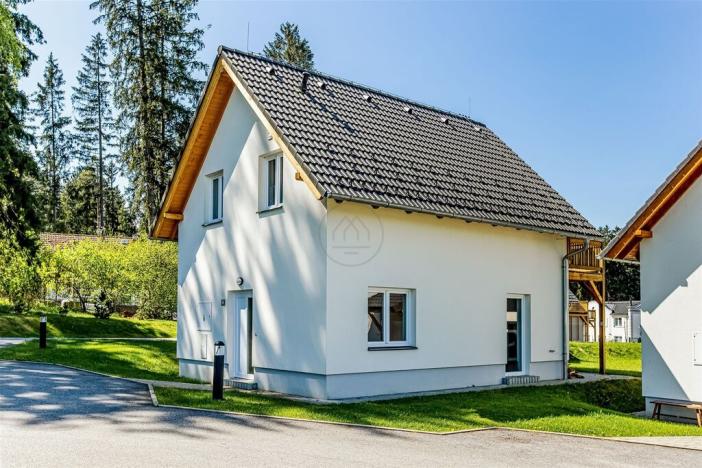 Prodej rodinného domu, Frymburk - Milná, Milná, 86 m2