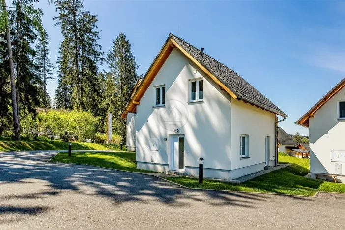 Prodej rodinného domu, Frymburk - Milná, Milná, 86 m2