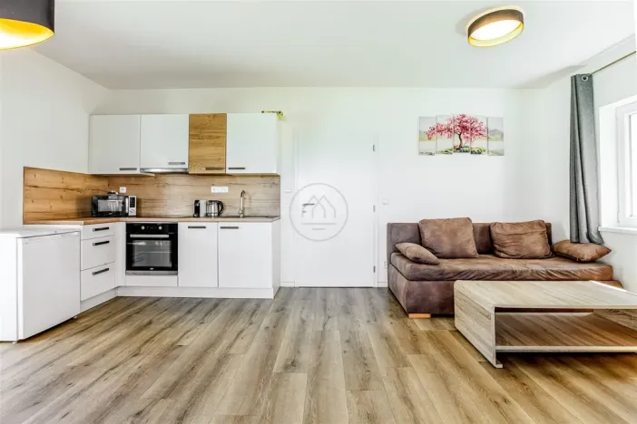 Prodej rodinného domu, Frymburk - Milná, Milná, 86 m2