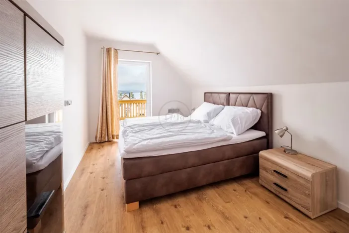 Prodej rodinného domu, Frymburk - Milná, Milná, 86 m2