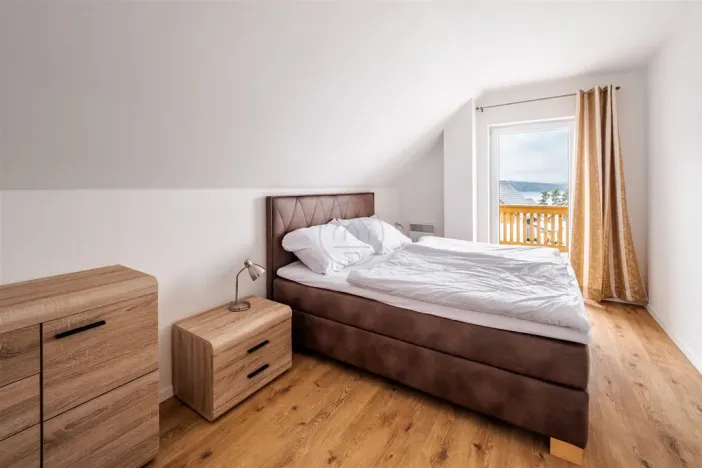 Prodej rodinného domu, Frymburk - Milná, Milná, 86 m2